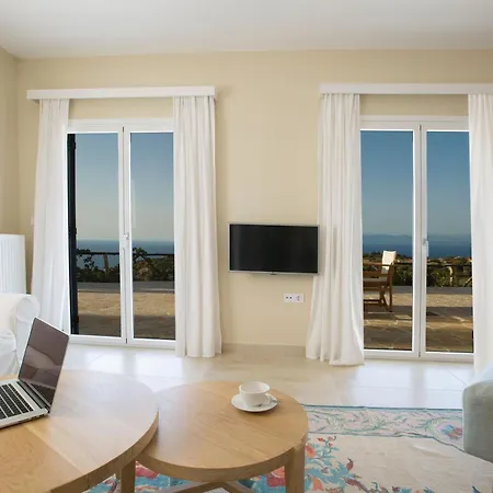 Boo Premium Living Holiday home Tsoukaladhes